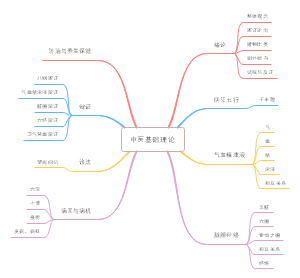 中医基础理论