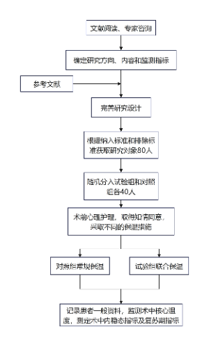 医学研究项目过程