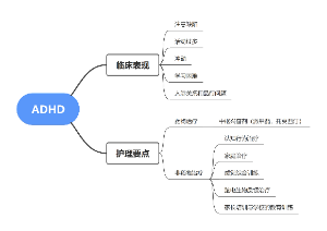 注意力缺陷多动障碍ADHD