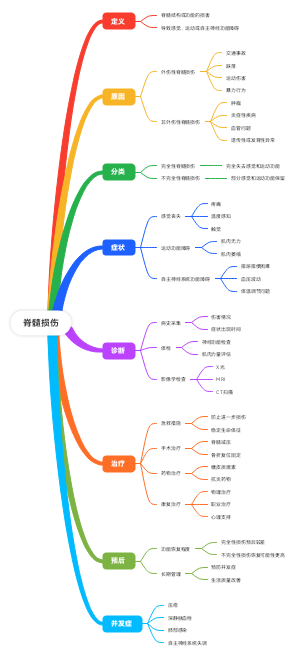 脊髓损伤