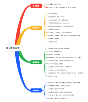社会责任审核