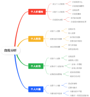 自我分析