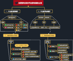 自营型电商与平台型电商的区别