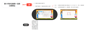 第12节多位数乘一位数 口算乘法