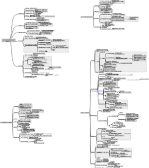 读书笔记——《美国大城市的死与生》思维导图