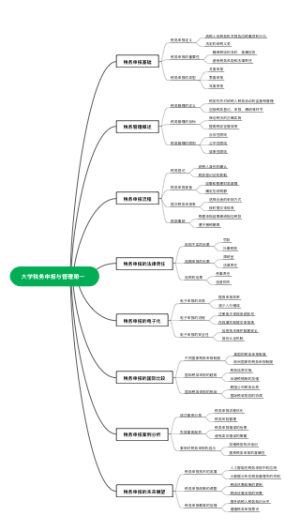 税务申报与管理第一章(1)