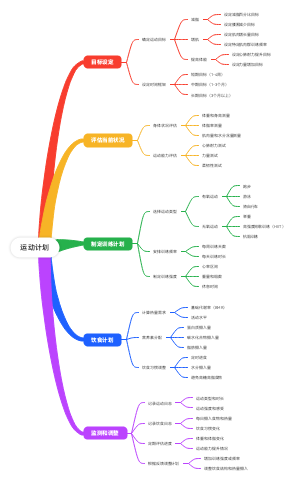 运动计划