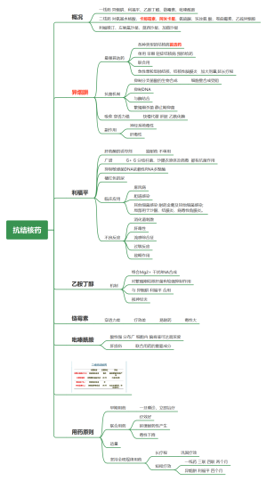抗结核药