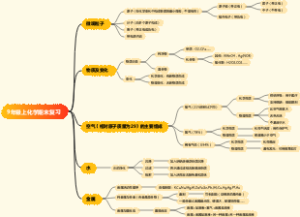 九年级上化学期末复习