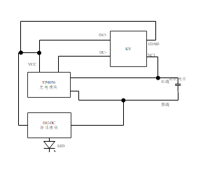 电路原理图模板