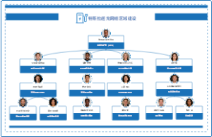 特斯拉超充项目——组织架构