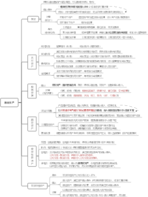 2025CPA-基础资产