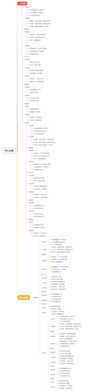 商业策略与风险管理