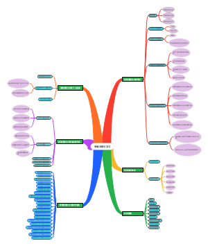 思维导图与学习