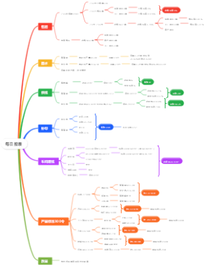 每日报表