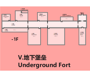 5.《大逃脱1》地下堡垒