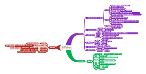 第六章  第二节计划的类型和表现形式  第三节 计划编制的过程