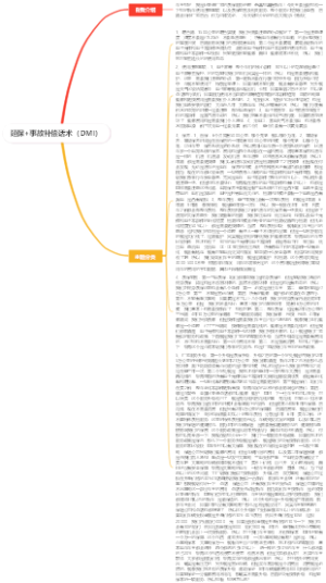 延保事故补偿话术（DMI）