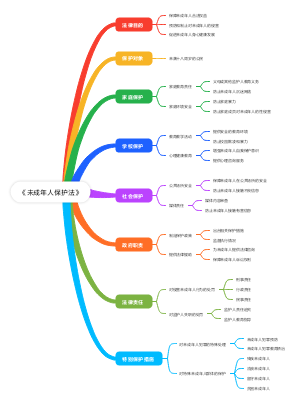 《未成年人保护法》