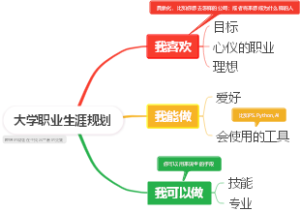 大学职业生涯规划