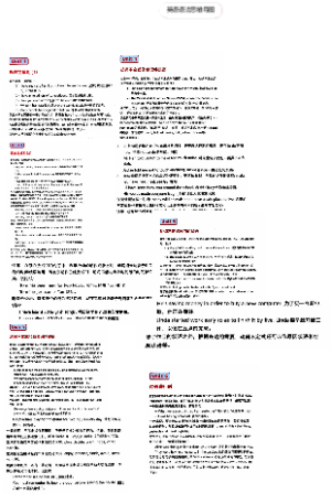 英语语法思维导图