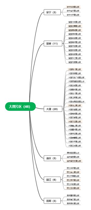 大理片区（46）