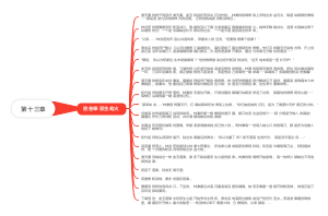 第十三章双生劫火