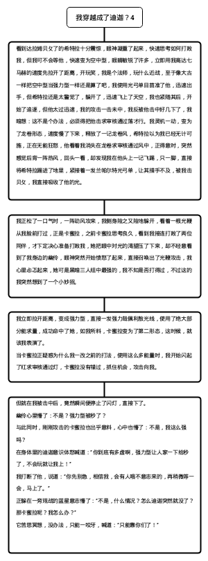 我穿越成了迪迦？4