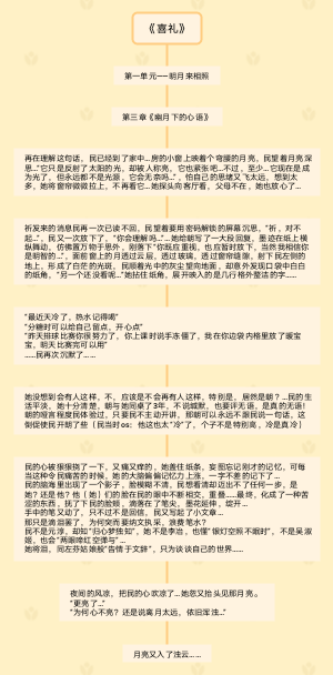 喜礼—明月来相照—3