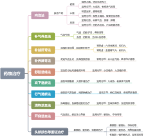骨伤内治法：药物治疗