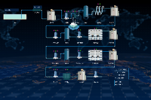 新干熄焦除盐水站