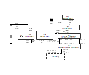 大众ID车型空调鼓风机控制电路