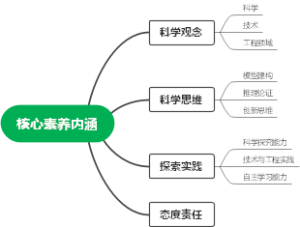 核心素养内涵