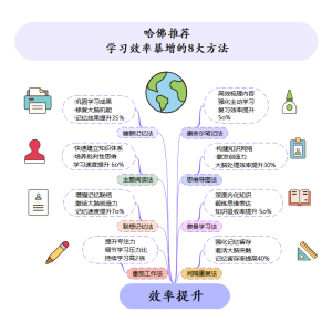学习效率提升