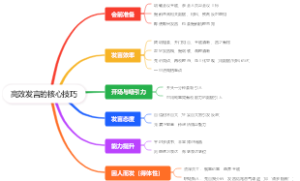 高效发言的核心技巧