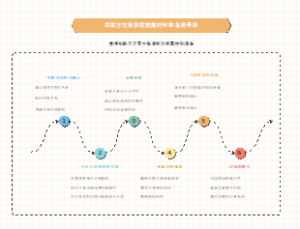 关联方交易季度披露材料准备检查表