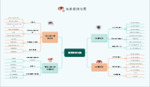 眼表疾病分类：从常见病症到罕见类型