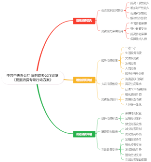 中央办公厅 国务院办公厅印发《提振消费专项行动方案》
