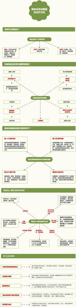 高血压形成原因及诊疗思路（权威）