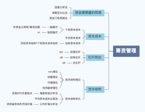 中级会计：财务管理