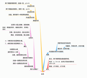 比例