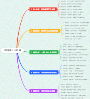 《松弛感》 小野 著