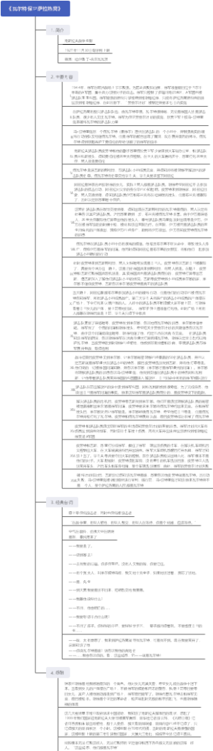 《瓦尔特保卫萨拉热窝》观影笔记