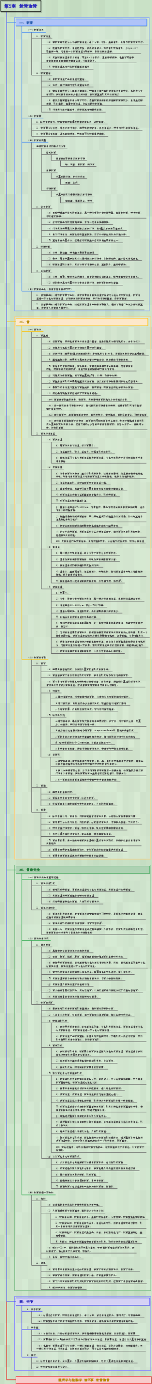 组织学与胚胎学   软骨和骨