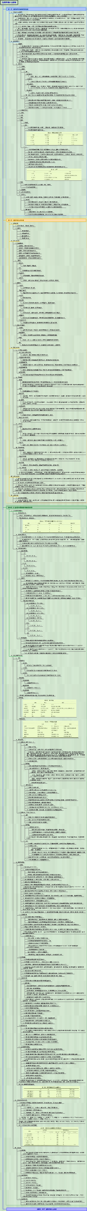 儿科学-004儿科疾病诊治原则