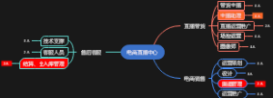 电商直播岗位