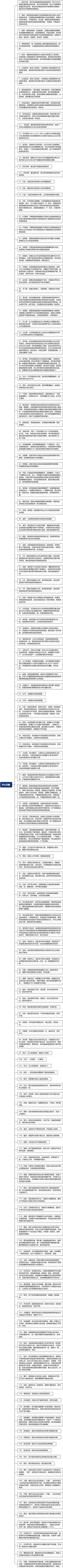 股票基础知识思维导图