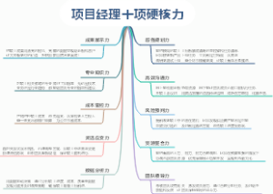 项目经理十项硬核力