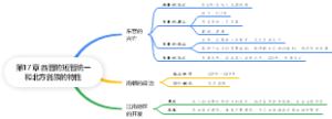 西晋和北方各族思维导图