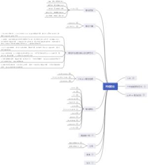 python网络爬虫知识梳理